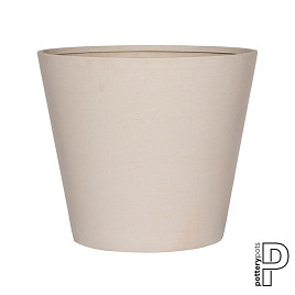 Кашпо BUCKET Refined Pottery Pots Нидерланды, материал файберстоун